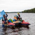 Водный поход по р.Кереть 07 2023